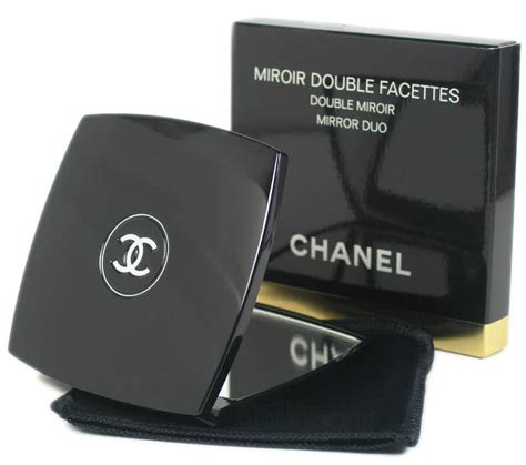 miroir double face chanel